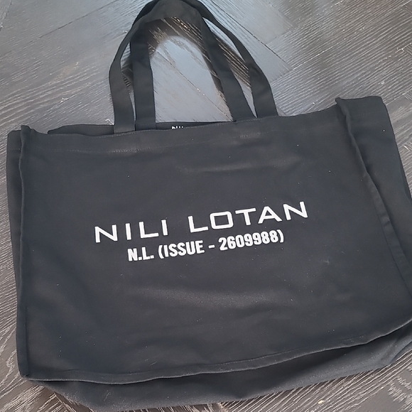 Nili Lotan Tote Bag - Picture 1 of 6